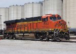 BNSF 6702